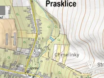 Prodej pole, Prasklice, 273 m2