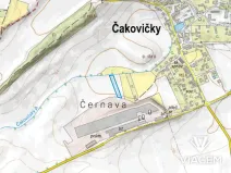 Prodej podílu pole, Čakovičky, 318 m2