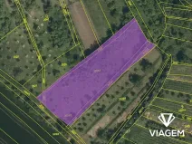 Prodej podílu zahrady, Svatobořice-Mistřín, 1747 m2
