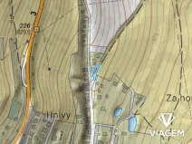 Prodej podílu zahrady, Miličín, 346 m2