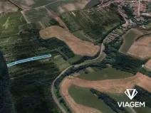 Prodej podílu zahrady, Kobeřice u Brna, 877 m2
