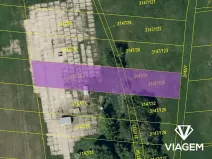 Prodej podílu komerčního pozemku, Dubňany, 428 m2