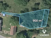 Prodej podílu zahrady, Křelovice, 262 m2