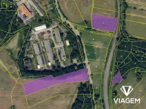 Prodej podílu pole, Vrbatův Kostelec, 807 m2
