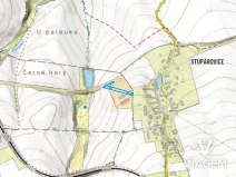 Prodej podílu komerčního pozemku, Golčův Jeníkov, 793 m2