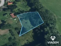 Prodej podílu zahrady, Smidary, 304 m2