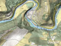 Prodej podílu zahrady, Slaná, 1081 m2