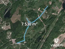 Prodej podílu zahrady, Doubrava, 770 m2