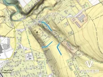 Prodej podílu pole, Vendryně, 497 m2