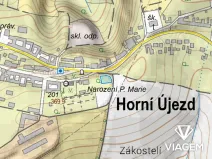 Prodej chaty, Horní Újezd, 563 m2