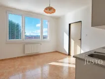 Pronájem bytu 1+1, Písek, Harantova, 36 m2