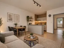 Prodej bytu 2+kk, Česká Lípa, Brněnská, 41 m2