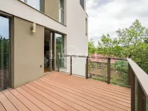 Prodej bytu 3+kk, Praha - Hlubočepy, Výhledová, 74 m2