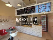 Pronájem restaurace, Praha - Smíchov, Nádražní, 62 m2
