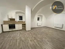 Pronájem bytu 1+kk, Mělník, Bezručova, 48 m2