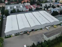 Pronájem skladu, Praha - Čakovice, Oderská, 1463 m2