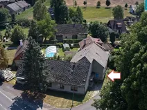 Prodej rodinného domu, Pomezí, 244 m2