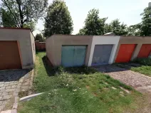 Pronájem garáže, Vysoké Mýto, 20 m2