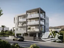 Prodej bytu 2+1, Pafos, Kypr, 77 m2