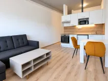 Pronájem bytu 1+kk, Rosice, Sportovní, 34 m2