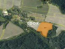 Prodej louky, Sázava, 25946 m2