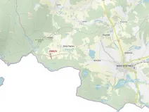 Dražba lesa, Nová Bystřice, 260 m2