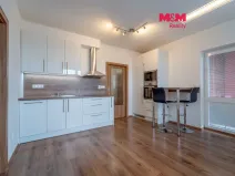 Pronájem bytu 2+kk, Plzeň - Jižní Předměstí, U Borských kasáren, 44 m2