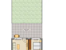 Prodej bytu 2+kk, Praha, Svitákova, 53 m2