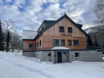 Pronájem bytu 2+kk, Špindlerův Mlýn, 42 m2