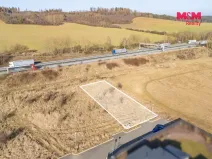 Prodej pozemku pro bydlení, Mýto, 822 m2