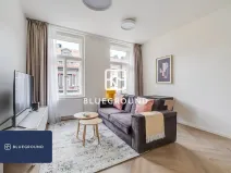 Pronájem bytu 2+kk, Praha - Vinohrady, Sázavská, 42 m2