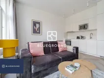 Pronájem bytu 2+kk, Praha - Vinohrady, Sázavská, 42 m2