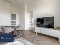 Pronájem bytu 2+kk, Praha - Vinohrady, Sázavská, 47 m2
