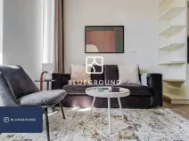 Pronájem bytu 2+kk, Praha - Vinohrady, Sázavská, 46 m2
