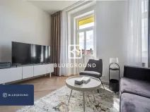 Pronájem bytu 2+kk, Praha - Vinohrady, Sázavská, 46 m2