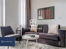 Pronájem bytu 2+kk, Praha - Vinohrady, Sázavská, 46 m2