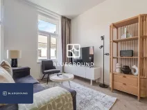 Pronájem bytu 2+kk, Praha - Vinohrady, Sázavská, 41 m2