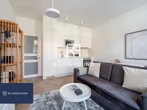 Pronájem bytu 2+kk, Praha - Vinohrady, Sázavská, 41 m2