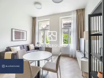 Pronájem bytu 2+kk, Praha - Vinohrady, Sázavská, 42 m2