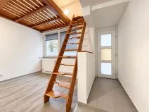 Pronájem bytu 1+kk, Liberec, Rumjancevova, 25 m2