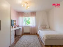 Pronájem bytu 3+1, Mělník, Za Stadionem, 86 m2