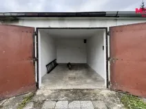 Prodej garáže, Praha - Kbely, 17 m2