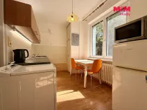 Prodej bytu 1+1, Ostrava - Poruba, Větrná, 37 m2