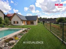 Prodej pozemku pro bydlení, Puklice, 1496 m2