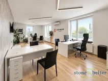 Pronájem kanceláře, Vestec, Vídeňská, 100 m2