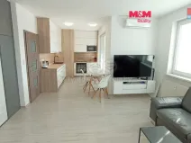 Pronájem bytu 1+kk, Most, Radniční, 34 m2