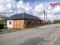 Prodej rodinného domu, Bojkovice - Bzová, 182 m2