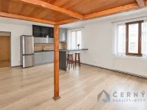 Pronájem bytu 1+kk, Liberec, nám. Sokolovské, 45 m2