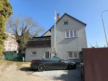 Prodej ubytování, Nová Včelnice, Nádražní ulice, 220 m2