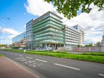 Pronájem bytu 1+kk, Brno, Nové sady, 46 m2